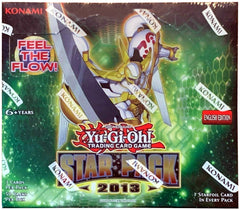 Star Pack 2013 - Booster Box (Unlimited) | Total Play