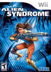 Alien Syndrome - Wii | Total Play