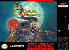 Radical Dreamers [Homebrew] - Super Nintendo | Total Play