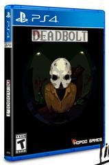 Deadbolt - Playstation 4 | Total Play