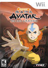 Avatar the Last Airbender - Wii | Total Play