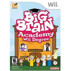 Big Brain Academy Wii Degree - Wii | Total Play