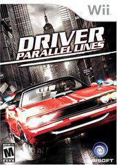 Driver Parallel Lines - Wii | Total Play