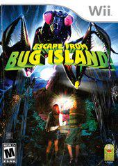 Escape From Bug Island - Wii | Total Play