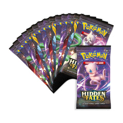 Hidden Fates - Booster Pack | Total Play