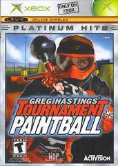 Greg Hastings Tournament Paintball [Platinum Hits] - Xbox | Total Play