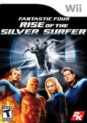 Fantastic 4 Rise of the Silver Surfer - Wii | Total Play
