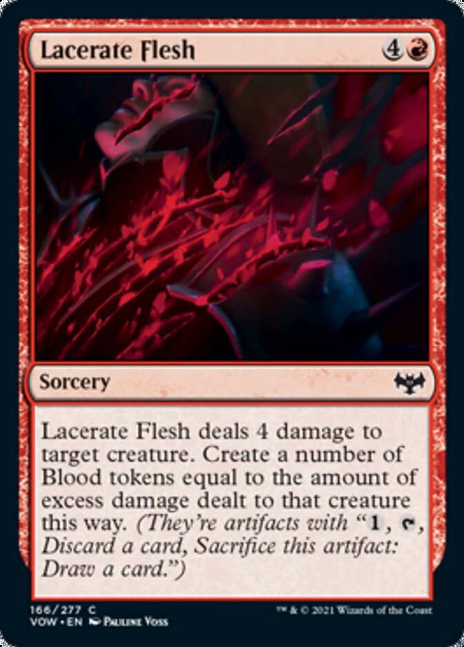 Lacerate Flesh [Innistrad: Crimson Vow] | Total Play