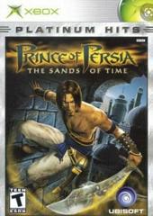 Prince of Persia Sands of Time [Platinum Hits] - Xbox | Total Play