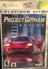 Project Gotham Racing [Platinum Hits] - Xbox | Total Play
