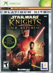 Star Wars Knights of the Old Republic [Platinum Hits] - Xbox | Total Play