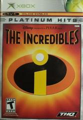 The Incredibles [Platinum Hits] - Xbox | Total Play