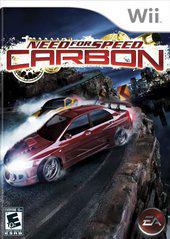 Need for Speed Carbon - Wii | Total Play