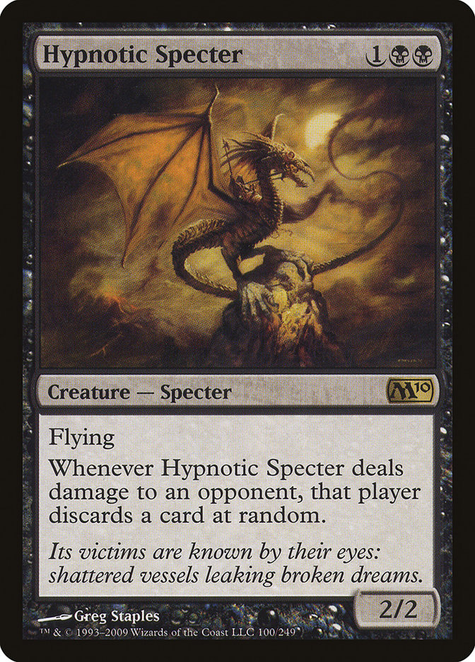 Hypnotic Specter [Magic 2010] | Total Play