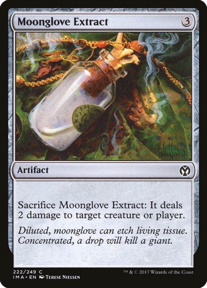 Moonglove Extract [Iconic Masters] | Total Play