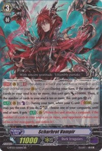 Scharhrot Vampir (G-BT03/020EN) [Sovereign Star Dragon] | Total Play