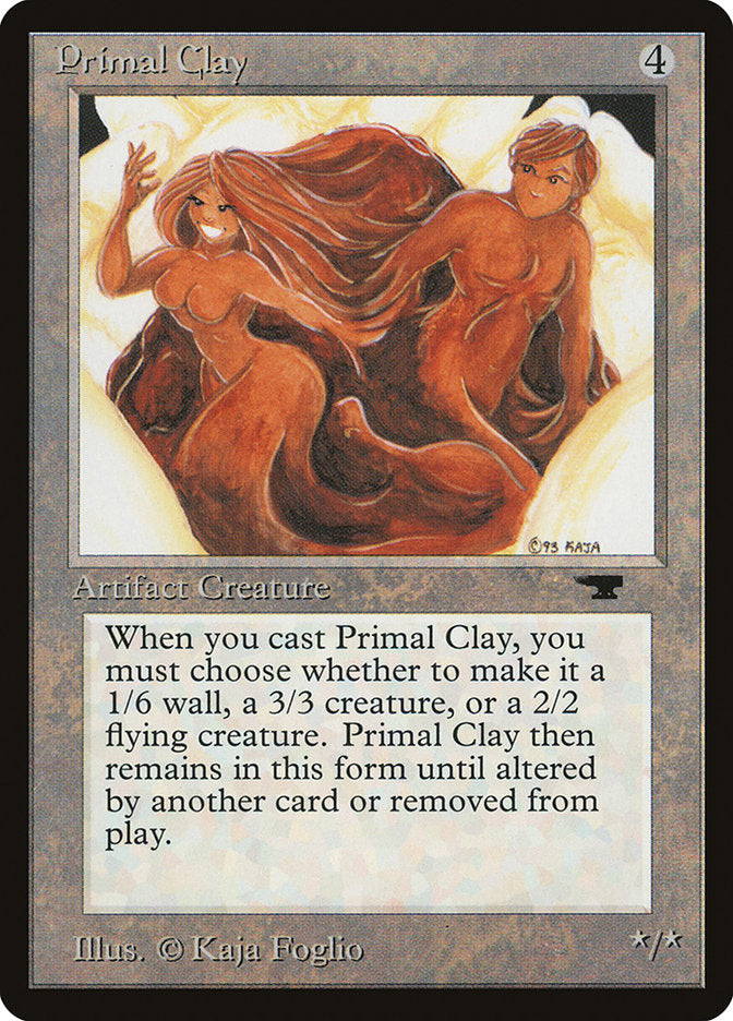 Primal Clay [Antiquities] | Total Play