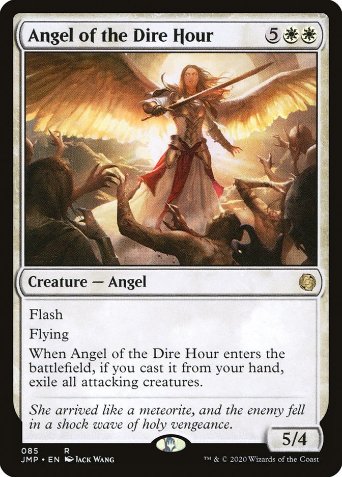 Angel of the Dire Hour [Jumpstart] | Total Play