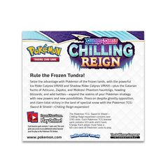 Sword & Shield: Chilling Reign - Booster Box | Total Play