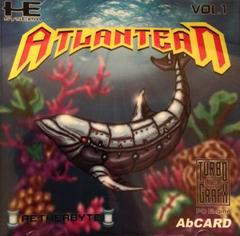 Atlantean [Homebrew] - TurboGrafx-16 | Total Play