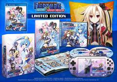 Superdimension Neptune vs Sega Hard Girls [Limited Edition] - Playstation Vita | Total Play