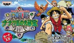 One Piece: Nanatsu Shima no Daihihou - JP GameBoy Advance | Total Play