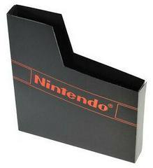 Nintendo Dust Sleeve [Black] - NES | Total Play