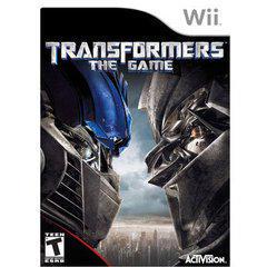 Transformers: The Game - Wii | Total Play