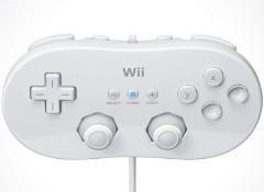 Wii Classic Controller - Wii | Total Play