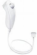 Wii Nunchuk [White] - Wii | Total Play