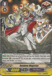 Rainbow Magician (BT03/056EN) [Demonic Lord Invasion] | Total Play