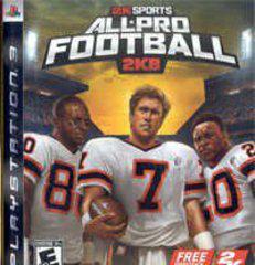All Pro Football 2K8 - Playstation 3 | Total Play