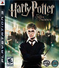 Harry Potter and the Order of the Phoenix - Playstation 3 | Total Play