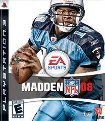 Madden 2008 - Playstation 3 | Total Play