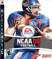 NCAA Football 08 - Playstation 3 | Total Play