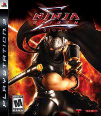 Ninja Gaiden Sigma - Playstation 3 | Total Play
