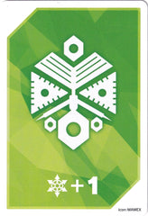 Fighter's Counter (Omniscience Dragon, Caladrius) [P Clan Collection 2022] | Total Play