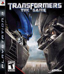 Transformers: The Game - Playstation 3 | Total Play