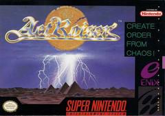 ActRaiser - Super Nintendo | Total Play