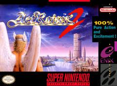 ActRaiser 2 - Super Nintendo | Total Play