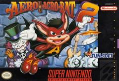 Aero the Acro-Bat 2 - Super Nintendo | Total Play