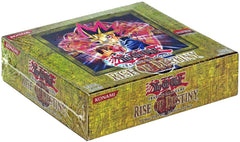 Rise of Destiny - Booster Box (1st Edition) | Total Play