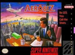 Aerobiz - Super Nintendo | Total Play