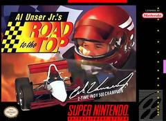 Al Unser Jr.'s Road To The Top - Super Nintendo | Total Play