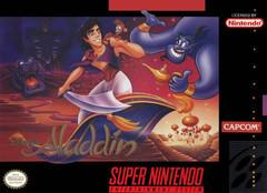 Aladdin - Super Nintendo | Total Play
