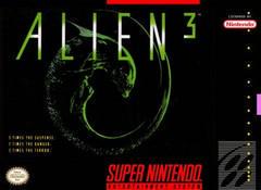 Alien 3 - Super Nintendo | Total Play