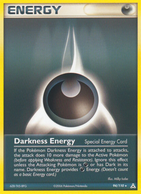 Darkness Energy (94/110) [EX: Holon Phantoms] | Total Play