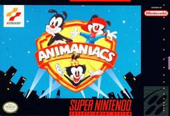 Animaniacs - Super Nintendo | Total Play