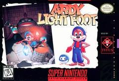 Ardy Light Foot - Super Nintendo | Total Play
