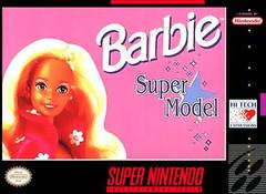 Barbie Super Model - Super Nintendo | Total Play